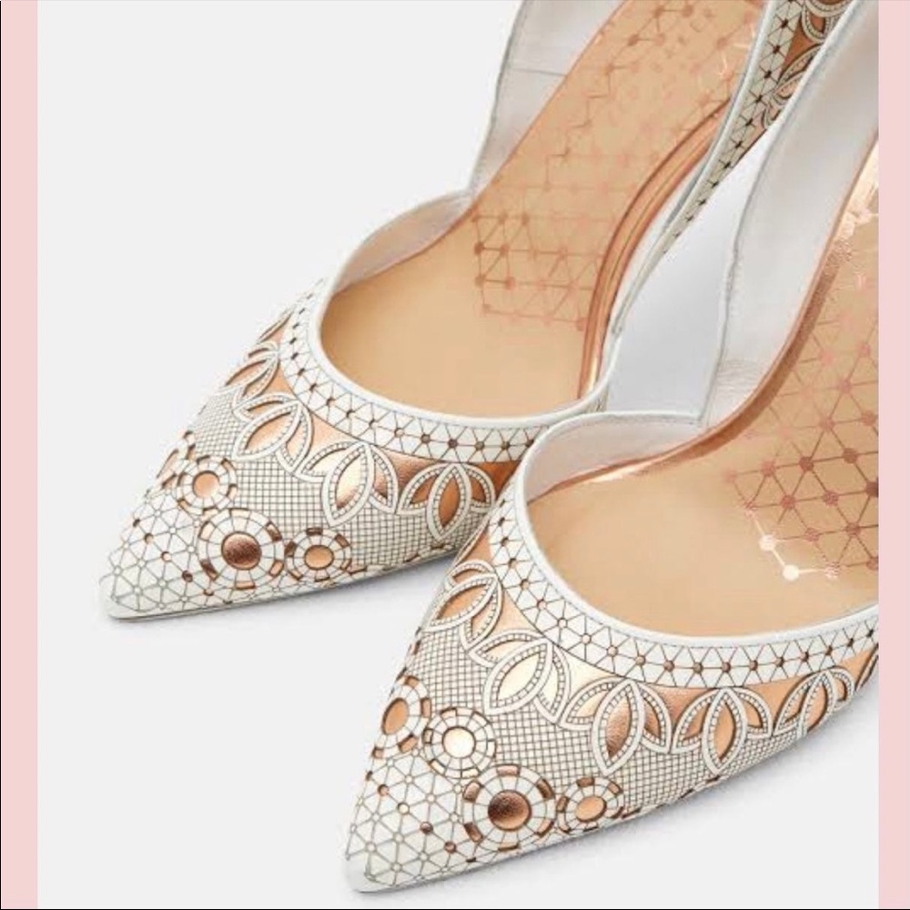 Ted Baker Women's high heel shoes in very good condition, only used once